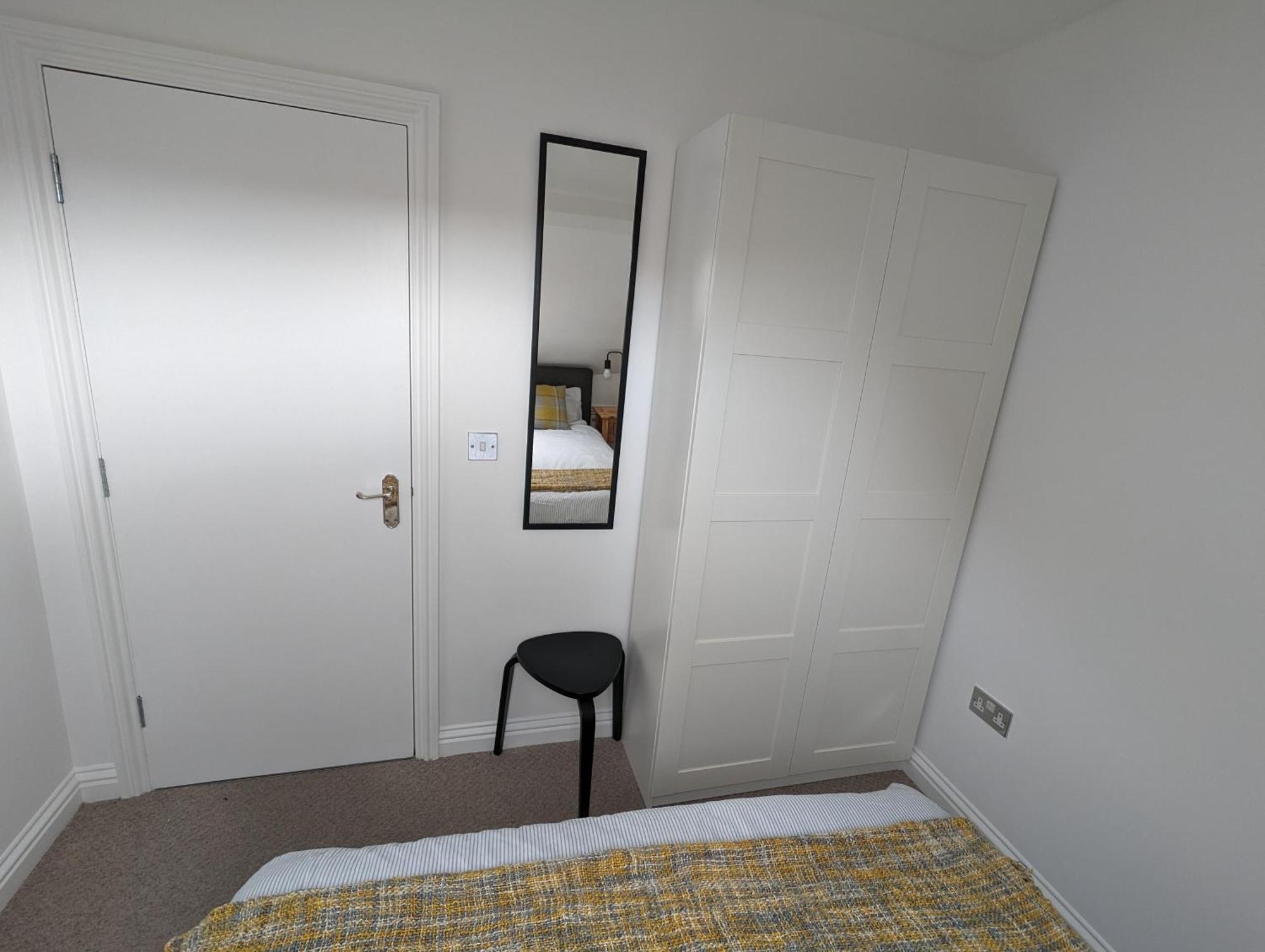 Top Floor Apartment Llandudno Exterior foto